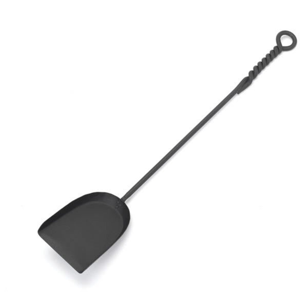 Rickis Rugs Minuteman International Co. WR-02S Minuteman Wrought Iron Shovel Twisted Rope Design RI2547798